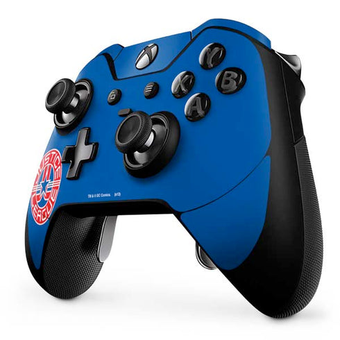Justice League Emblem Xbox One Elite Controller Skin
