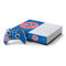 Justice League Emblem Xbox One S Console and Controller Bundle Skin