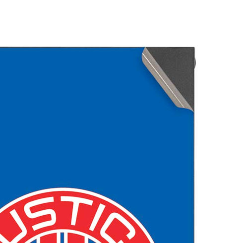 Justice League Emblem XBox Series X Digital Edition Console Skin