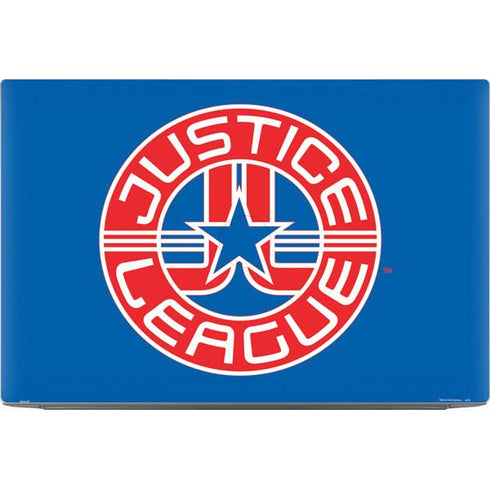 Justice League Emblem Dell XPS Skin