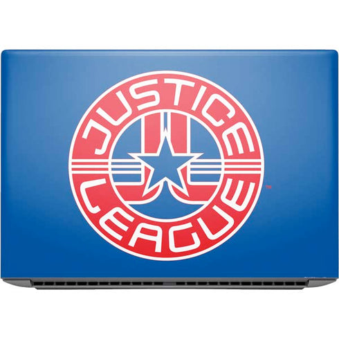 Justice League Emblem HP ZBook Fury 16 G10 Skin