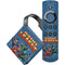 Justice League Action Pose Charcaters Amazon Fire TV Skin