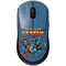 Justice League Action Pose Charcaters G Pro Wireless Gaming Mouse Skin