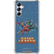 Justice League Action Pose Charcaters Gabb Phone 4 Clear Case