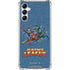 Justice League Action Pose Charcaters Gabb Phone 4 Clear Case