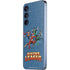 Justice League Action Pose Charcaters Galaxy A36 5G Skin