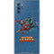 Justice League Action Pose Charcaters Galaxy Note 10 Plus Skin