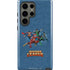 Justice League Action Pose Charcaters Galaxy S23 Ultra Pro Case
