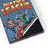Justice League Action Pose Charcaters Galaxy Skins
