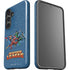 Justice League Action Pose Charcaters Galaxy S25 Impact Case