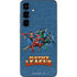 Justice League Action Pose Charcaters Galaxy S25 Plus Skin