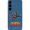 Justice League Action Pose Charcaters Galaxy S25 Skin