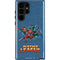 Justice League Action Pose Charcaters Galaxy S25 Ultra Impact Case