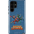 Justice League Action Pose Charcaters Galaxy S25 Ultra Impact Case