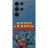 Justice League Action Pose Charcaters Galaxy S25 Ultra Skin