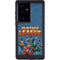 Justice League Action Pose Charcaters Galaxy S24 Ultra Waterproof Case