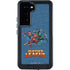 Justice League Action Pose Charcaters Galaxy S24 Waterproof Case