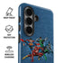 Justice League Action Pose Charcaters Galaxy S26 Impact Case