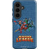 Justice League Action Pose Charcaters Galaxy S26 Plus Impact Case