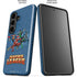 Justice League Action Pose Charcaters Galaxy S26 Plus Impact Case