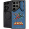 Justice League Action Pose Charcaters Galaxy S26 Ultra Kickstand Case
