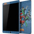 Justice League Action Pose Charcaters iPad Skins