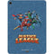 Justice League Action Pose Charcaters Apple iPad Air Skin