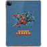 Justice League Action Pose Charcaters iPad Cases