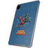 Justice League Action Pose Charcaters iPad Cases