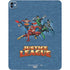 Justice League Action Pose Charcaters iPad Pro 13in M4 (2024) Skin