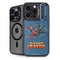 Justice League Action Pose Charcaters iPhone 14 Pro Max Kickstand Case
