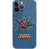 Justice League Action Pose Charcaters iPhone 15 Pro Max Skin