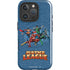 Justice League Action Pose Charcaters iPhone 16 Pro Magsafe Impact Case
