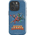 Justice League Action Pose Charcaters iPhone 16 Pro Max Impact Case