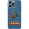 Justice League Action Pose Charcaters iPhone 16 Pro Max Skin