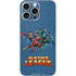 Justice League Action Pose Charcaters iPhone 16 Pro Max Skin