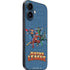 Justice League Action Pose Charcaters iPhone 16 Skin