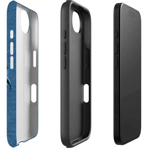 Justice League Action Pose Charcaters iPhone 16e Impact Case