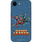 Justice League Action Pose Charcaters iPhone 16e Skin