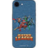 Justice League Action Pose Charcaters iPhone 16e Skin