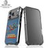 Justice League Action Pose Charcaters iPhone 18 Pro Clear Case