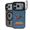 Justice League Action Pose Charcaters iPhone 18 Pro Kickstand Case