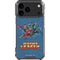 Justice League Action Pose Charcaters iPhone 18 Pro Max Clear Case
