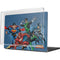 Justice League Action Pose Charcaters MacBook Pro 14in (2021-24) Case plus Skin