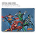 Justice League Action Pose Charcaters MacBook Pro 14in (2021-24) Case plus Skin