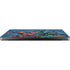 Justice League Action Pose Charcaters Apple MacBook Pro 14-inch Skin