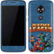 Justice League Action Pose Charcaters Moto E5 Play Skin