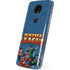Justice League Action Pose Charcaters Moto E5 Plus Skin