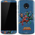 Justice League Action Pose Charcaters Moto G6 Skin