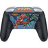 Justice League Action Pose Charcaters Nintendo Switch 2 (2025) Pro Controller Skin